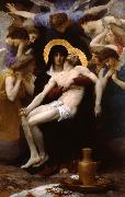 Adolphe William Bouguereau Pieta (mk26) oil